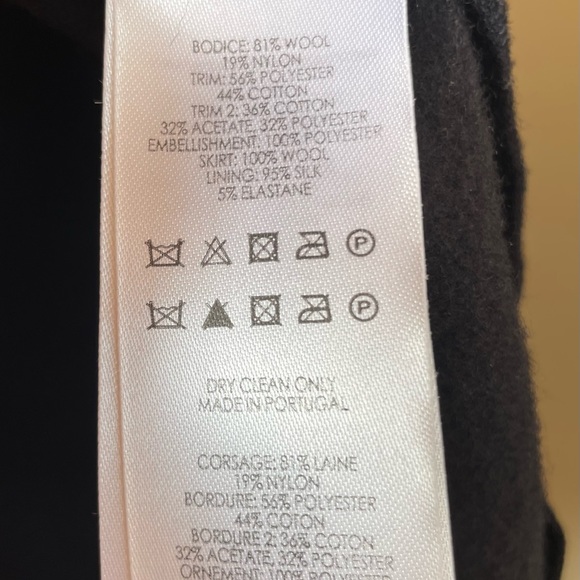 Victoria Beckham T-shirt Sheath Dress - Picture 9 of 9